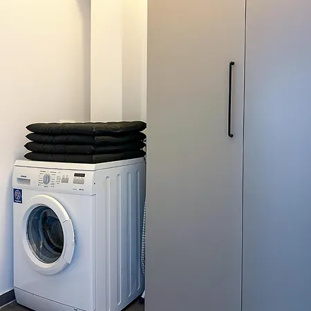 Appartement Residenz Zueschen A *