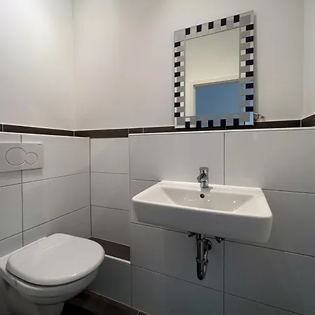 Residenz Zueschen A Appartement