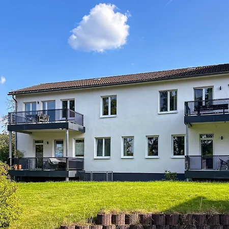 Appartement Residenz Zueschen A *