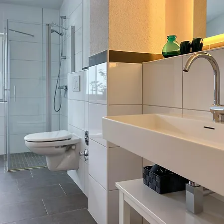 Residenz Zueschen A Апартаменти Вінтерберг