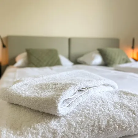 Апартаменти Residenz Zueschen A Вінтерберг