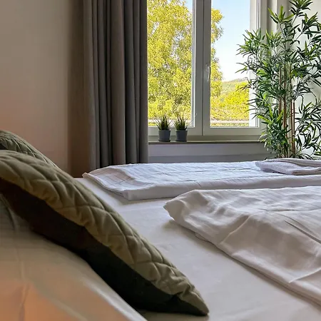 Residenz Zueschen A Апартаменти