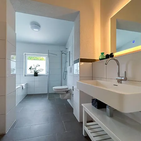 Daire Residenz Zueschen A