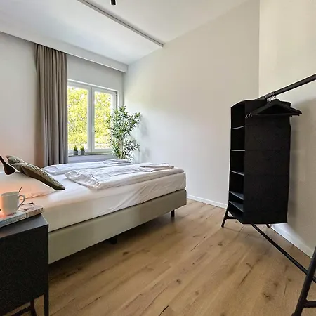Appartement Residenz Zueschen A *