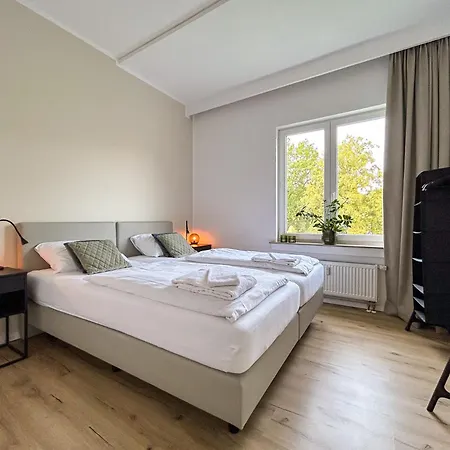 Апартаменти Residenz Zueschen A Вінтерберг