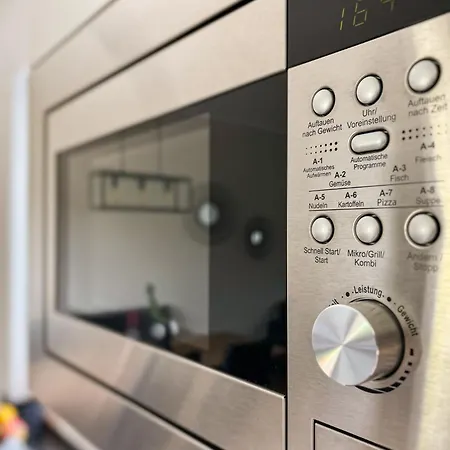 Residenz Zueschen A Appartement *