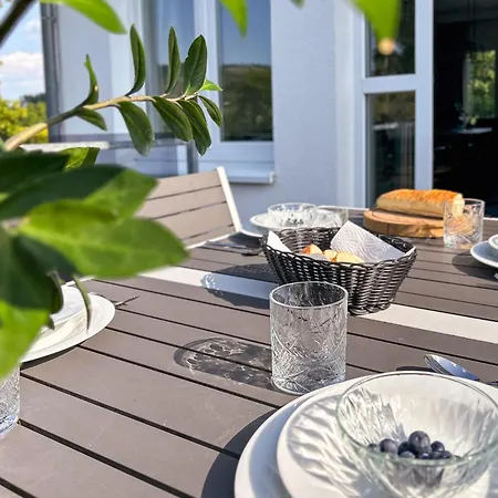 Residenz Zueschen A Winterberg