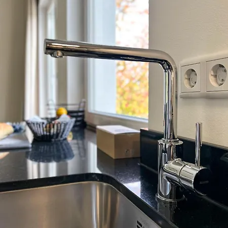 Appartement Residenz Zueschen A