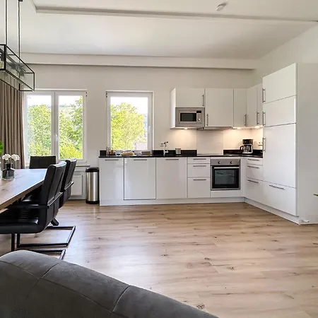 Residenz Zueschen A Апартаменти Вінтерберг