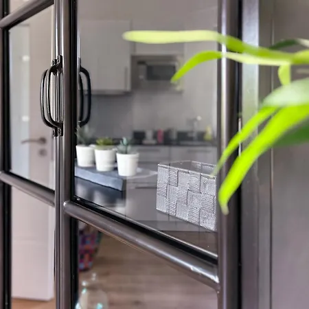 Residenz Zueschen A Appartement