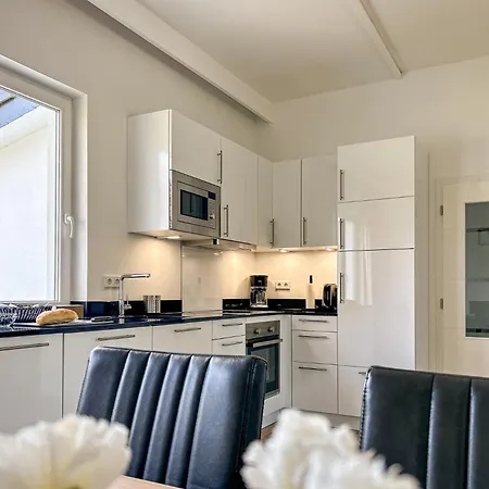 Appartement Residenz Zueschen A