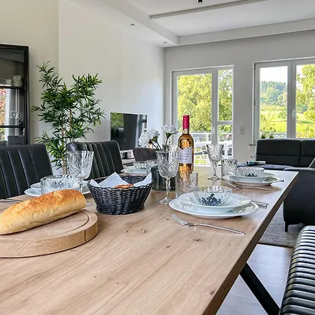 Daire Residenz Zueschen A *