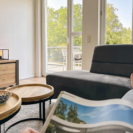 Residenz Zueschen A Appartement