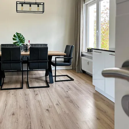 Residenz Zueschen A Appartement