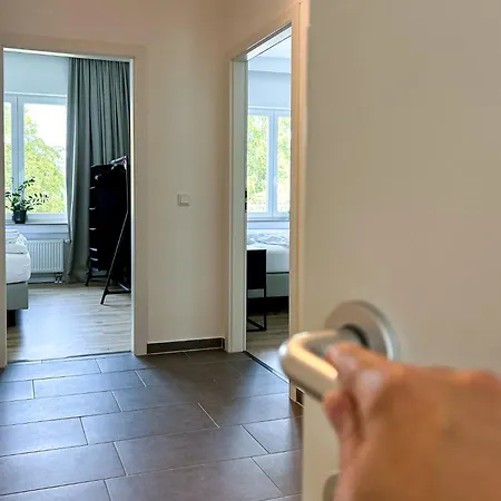 Апартаменти Residenz Zueschen A Вінтерберг