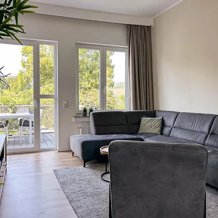Апартаменти Residenz Zueschen A Вінтерберг