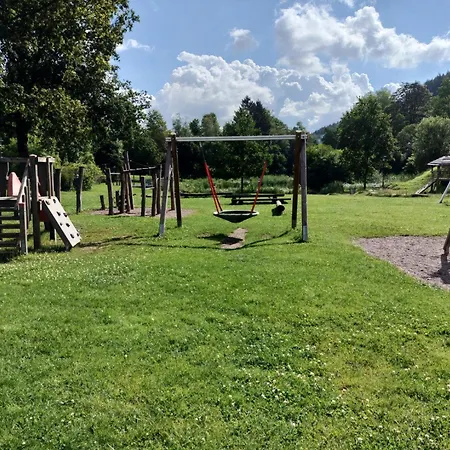 Residenz Zueschen A Appartement *