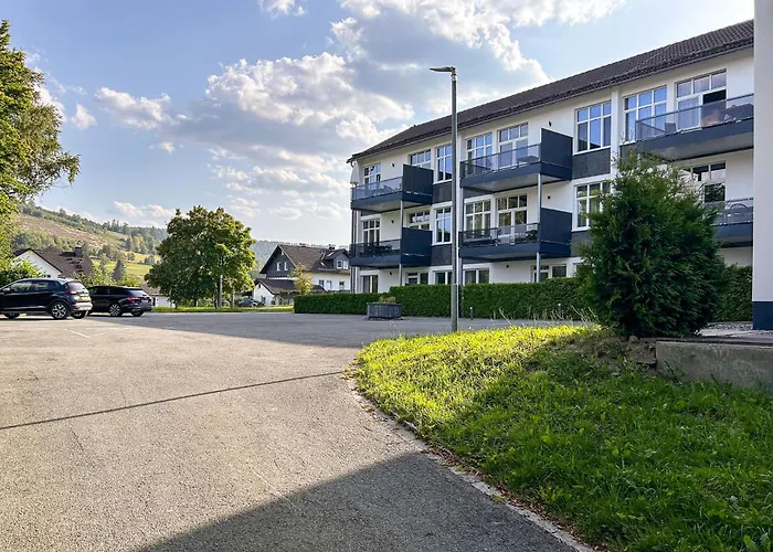 Residenz Zueschen A Διαμέρισμα *