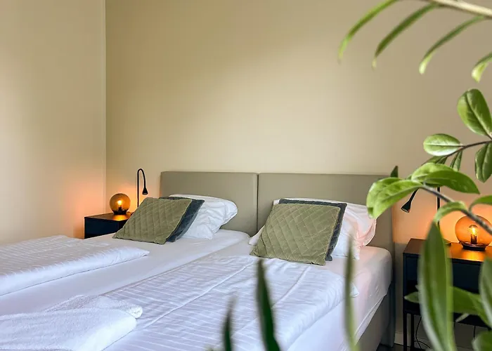 Residenz Zueschen A * Βίντερμπεργκ