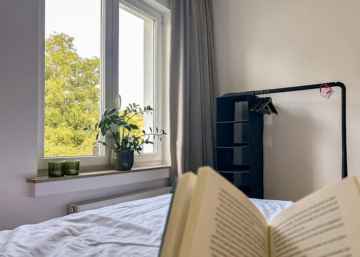 Residenz Zueschen A Διαμέρισμα *