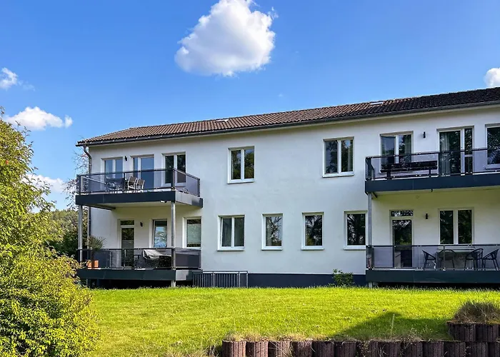 Διαμέρισμα Residenz Zueschen A *