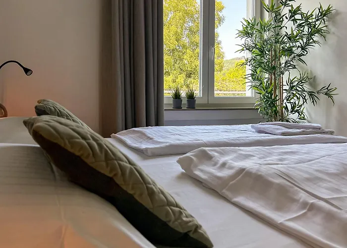 Residenz Zueschen A Διαμέρισμα