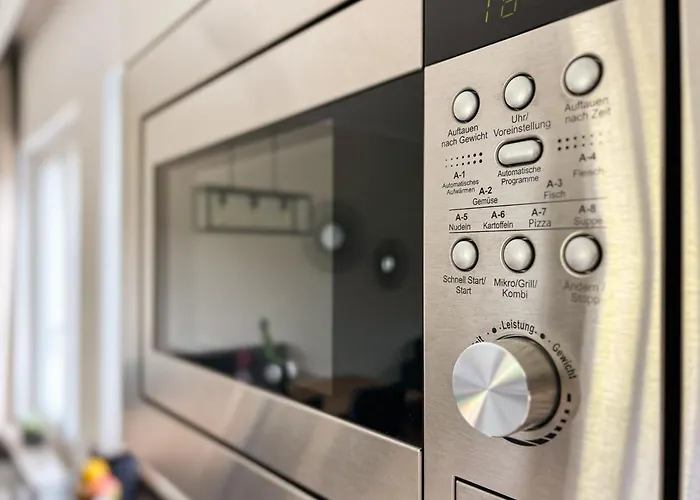 Residenz Zueschen A Διαμέρισμα *