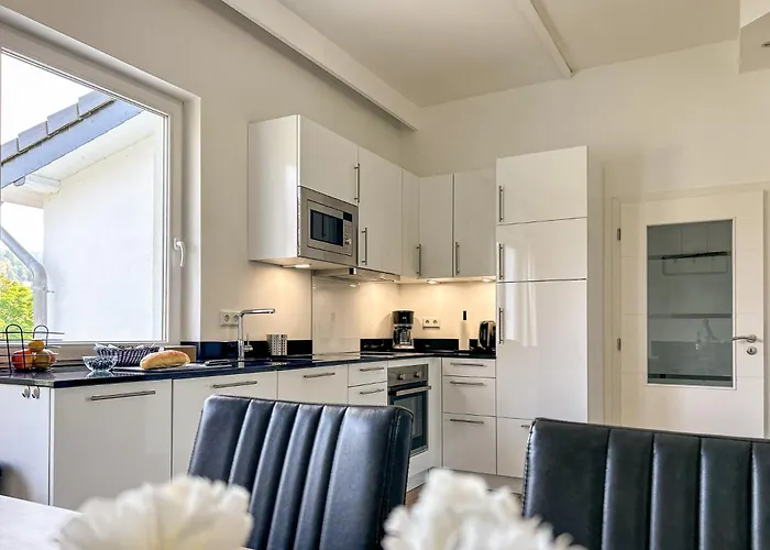 Διαμέρισμα Residenz Zueschen A