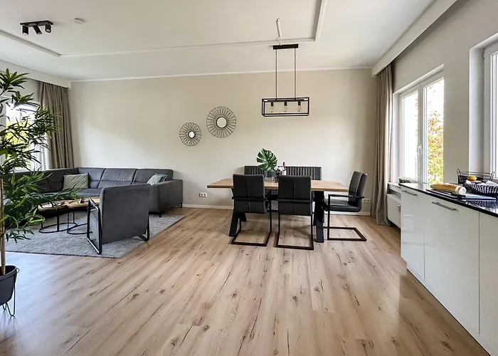 Residenz Zueschen A Διαμέρισμα *