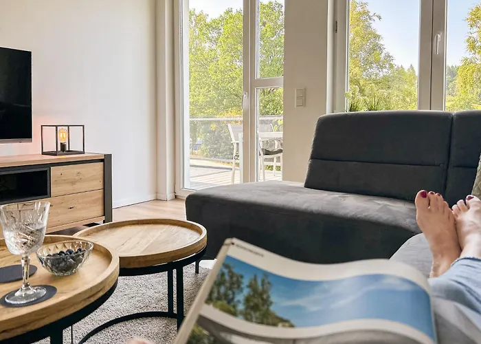 Residenz Zueschen A Διαμέρισμα