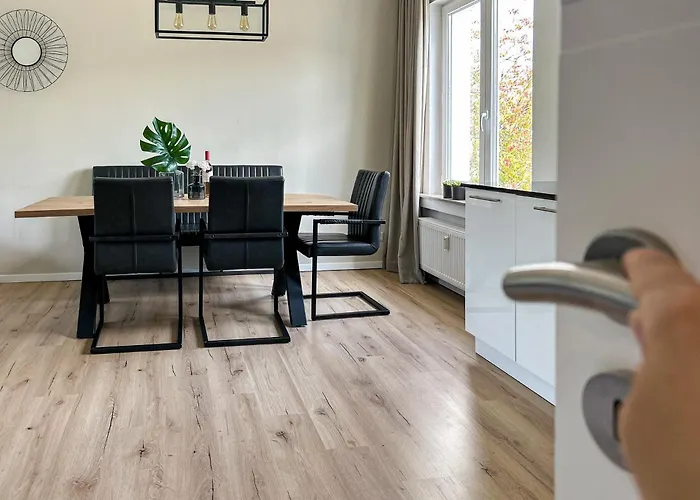 Residenz Zueschen A Διαμέρισμα