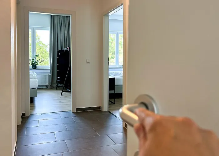 Διαμέρισμα Residenz Zueschen A Βίντερμπεργκ