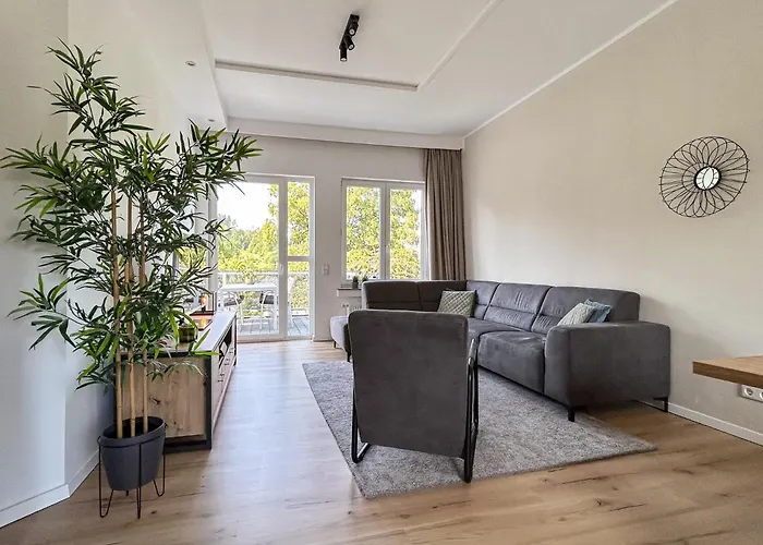 Residenz Zueschen A Διαμέρισμα *