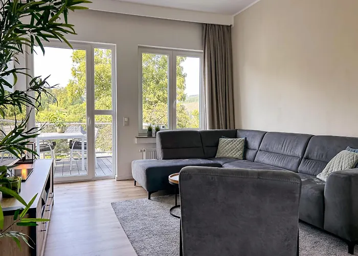 Διαμέρισμα Residenz Zueschen A Βίντερμπεργκ