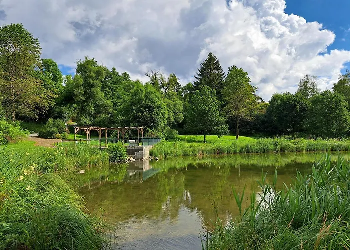 Residenz Zueschen A Διαμέρισμα *