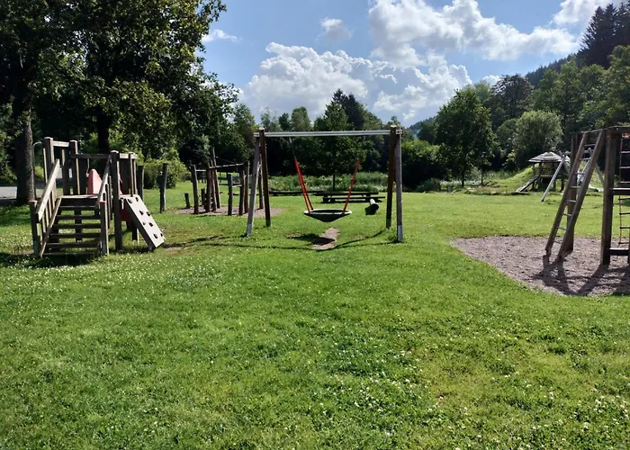 Residenz Zueschen A Διαμέρισμα *